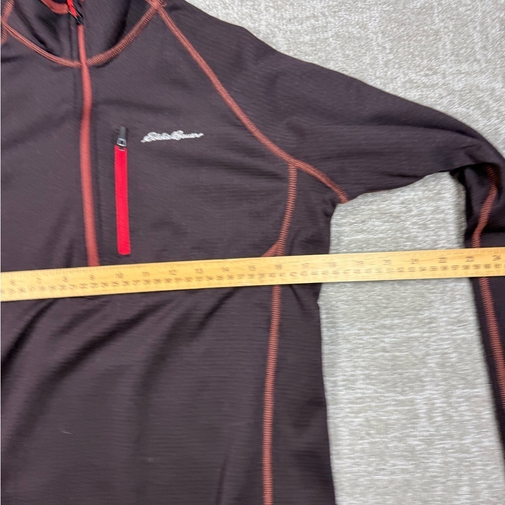 Eddie Bauer First Ascent Sweatshirt Hiking Outdoor Fleece Read Below - Picture 2 of 5
